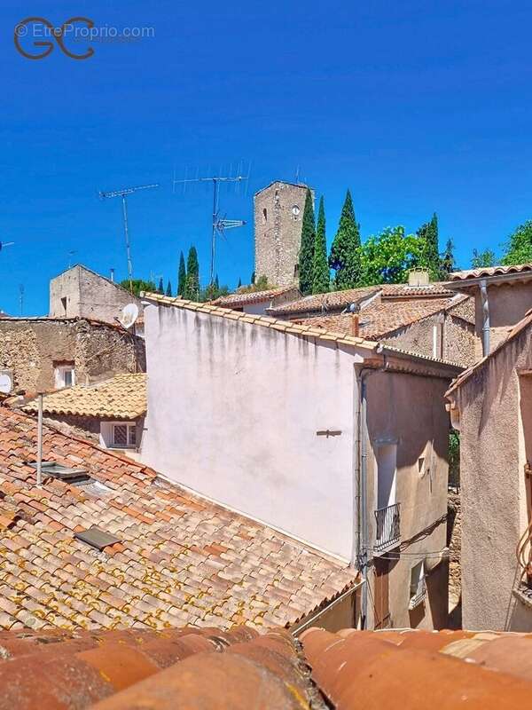 Maison à CESSENON-SUR-ORB