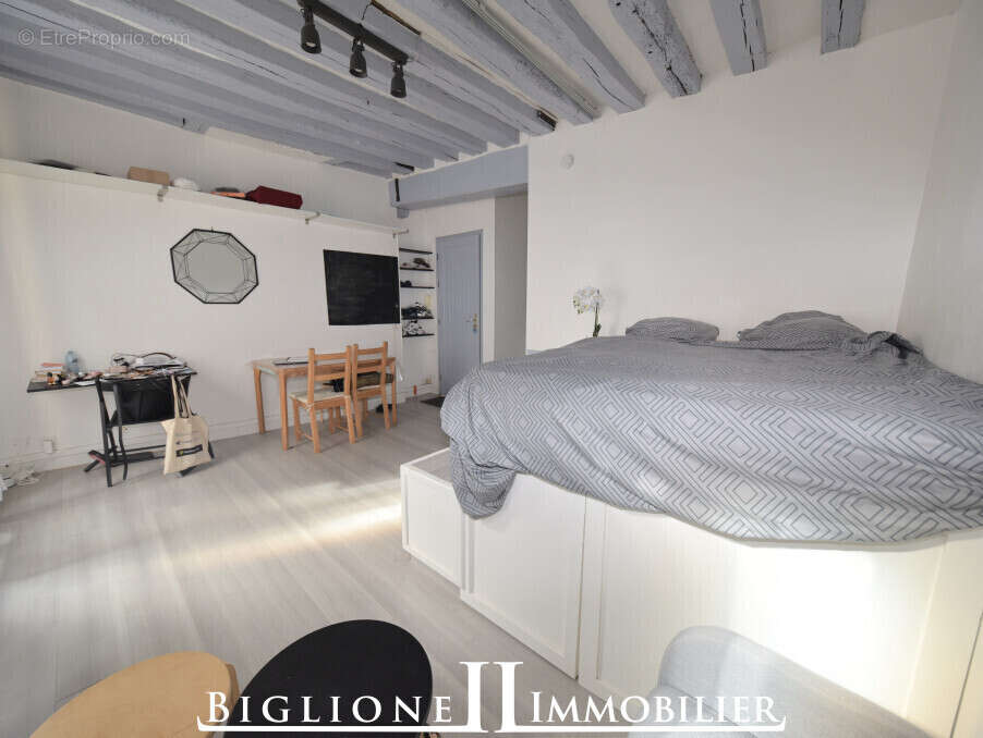 Appartement à MEAUX