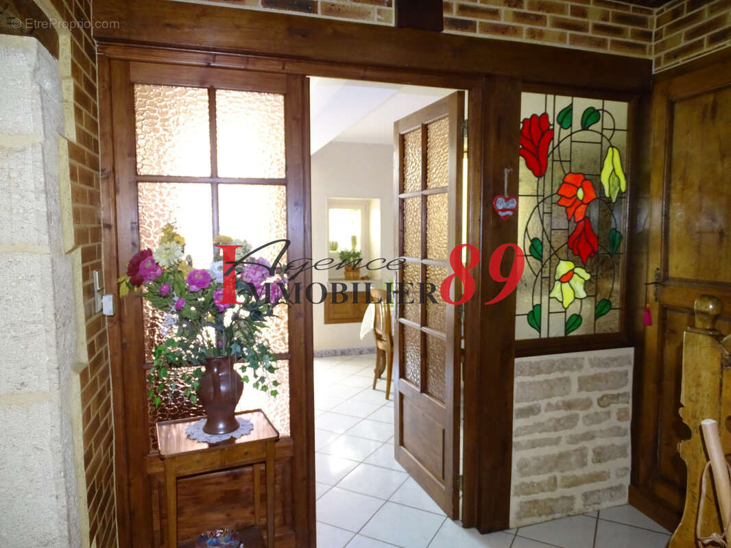 Maison à CHATILLON-SUR-SEINE