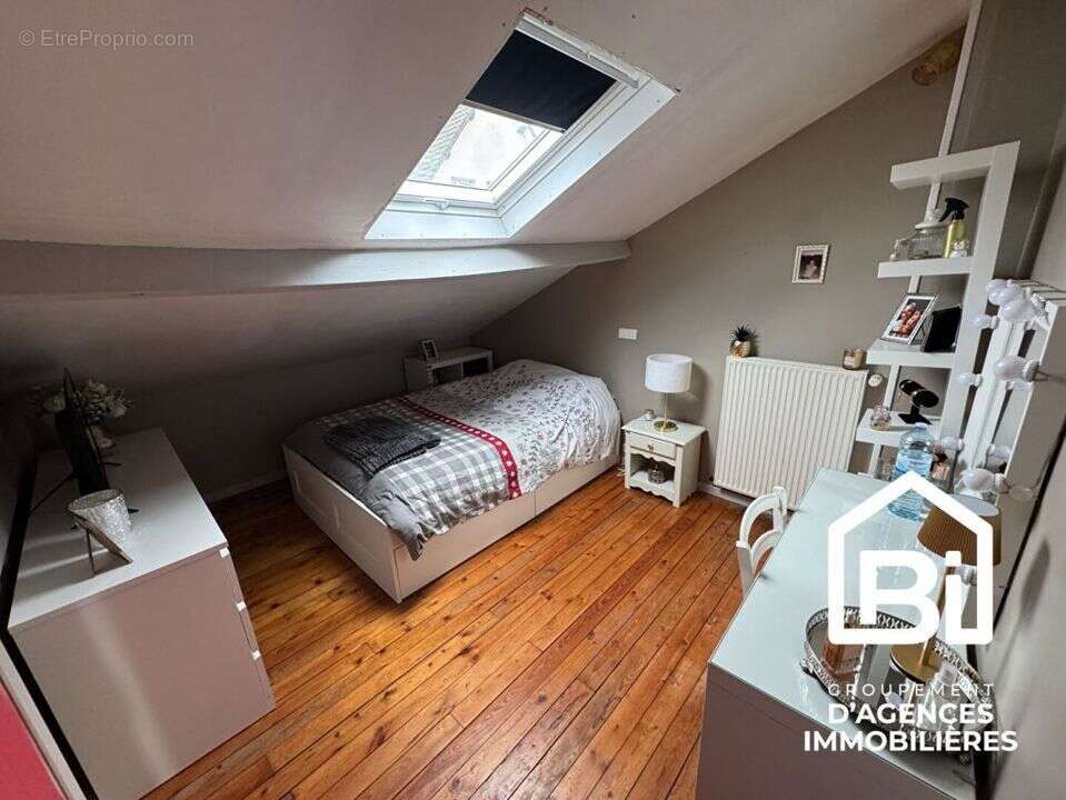 Maison à BIEVILLE-BEUVILLE