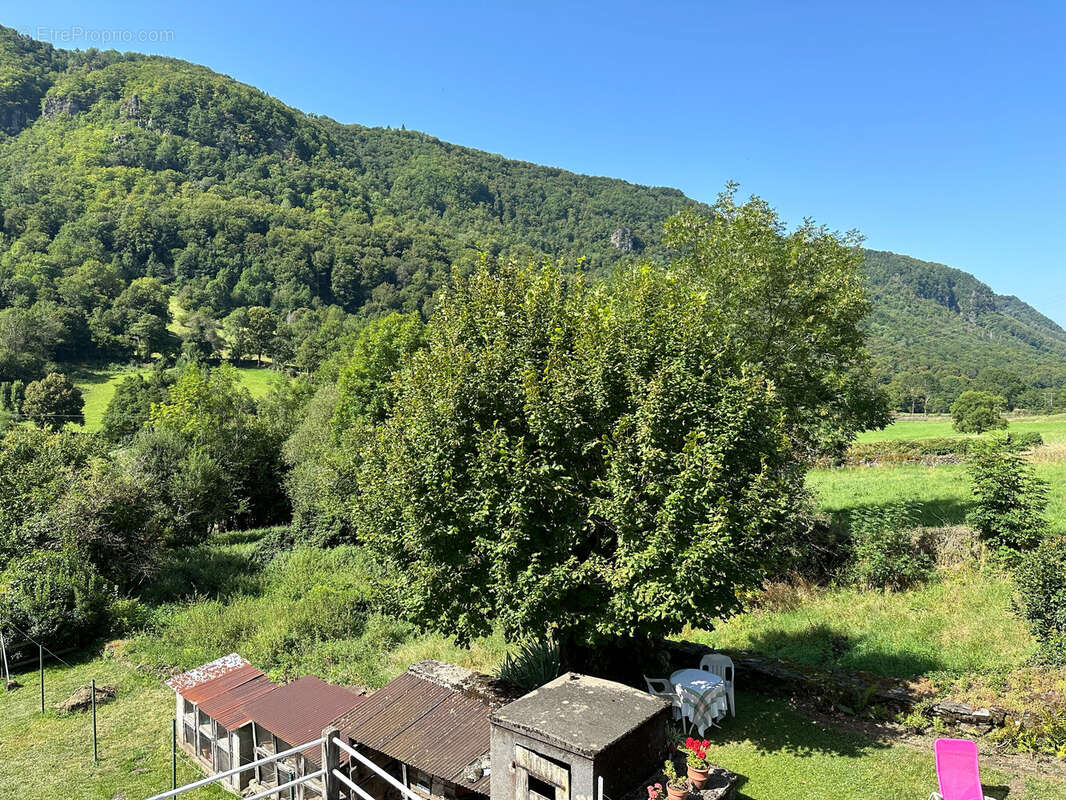 Maison à SAINT-VINCENT-DE-SALERS