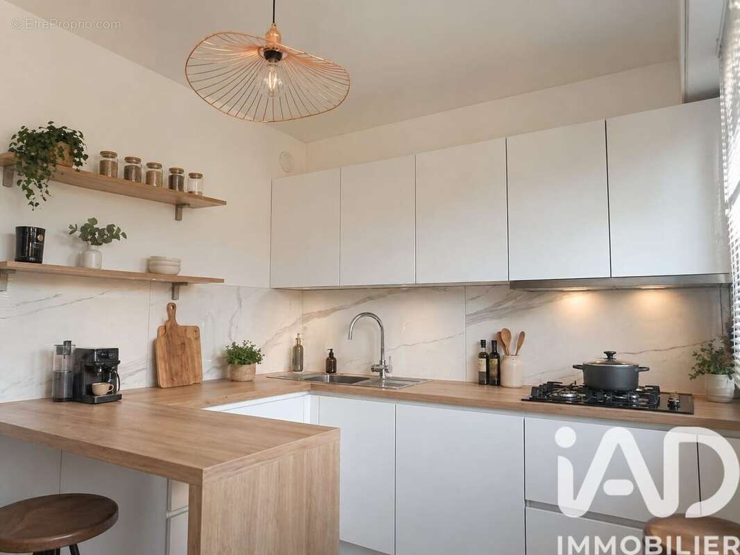 Photo 2 - Appartement à SAINT-ETIENNE