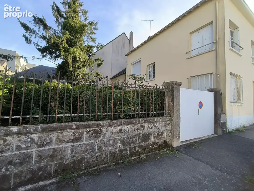 Maison à SAINT-NAZAIRE
