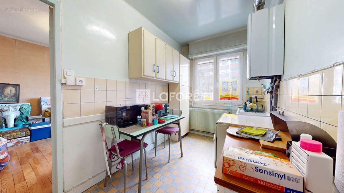 Appartement à SCHILTIGHEIM