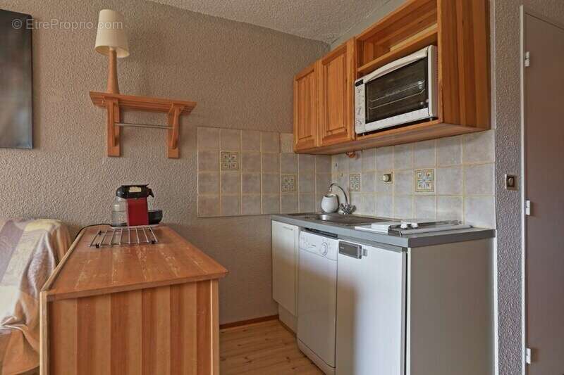 Appartement à ISOLA