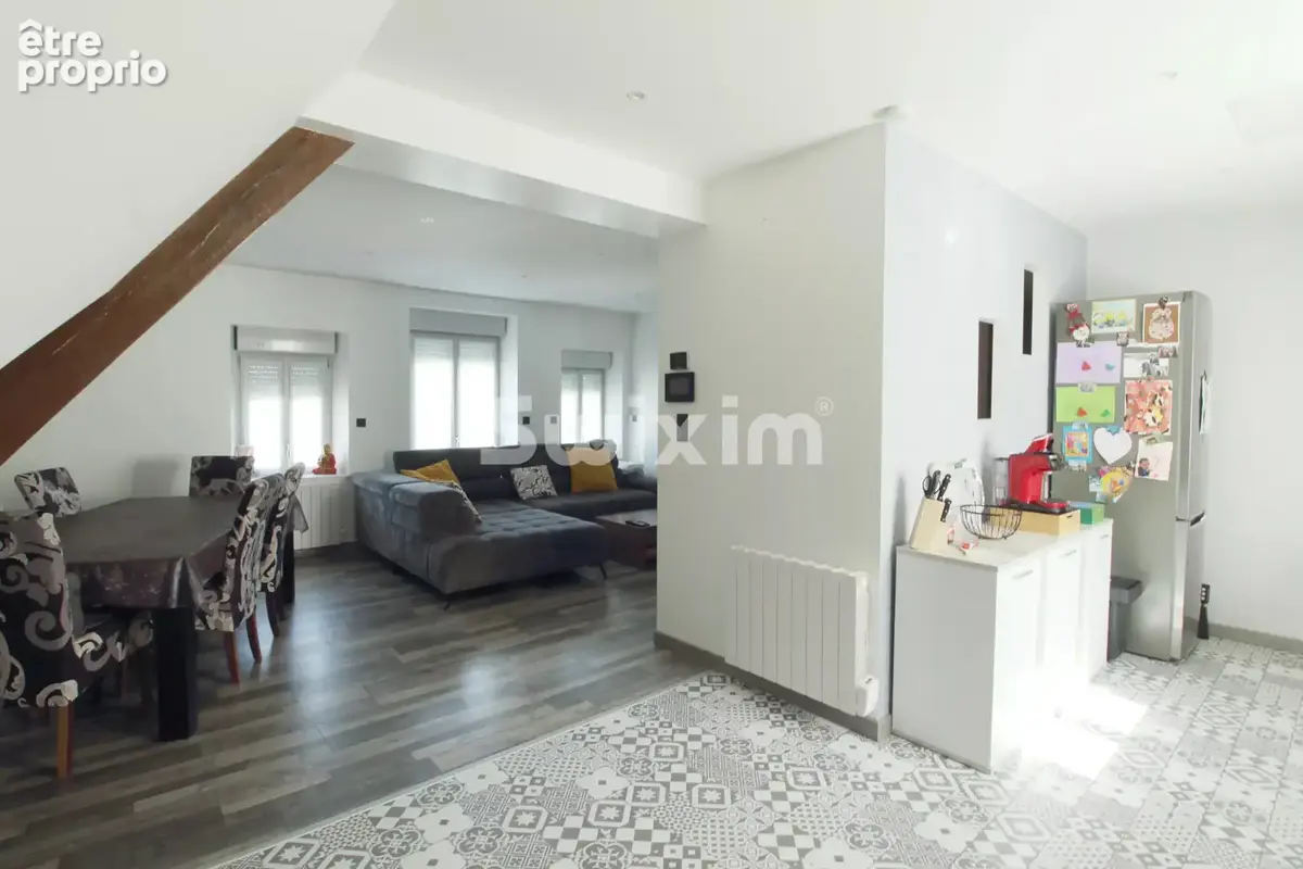 Appartement à MAICHE