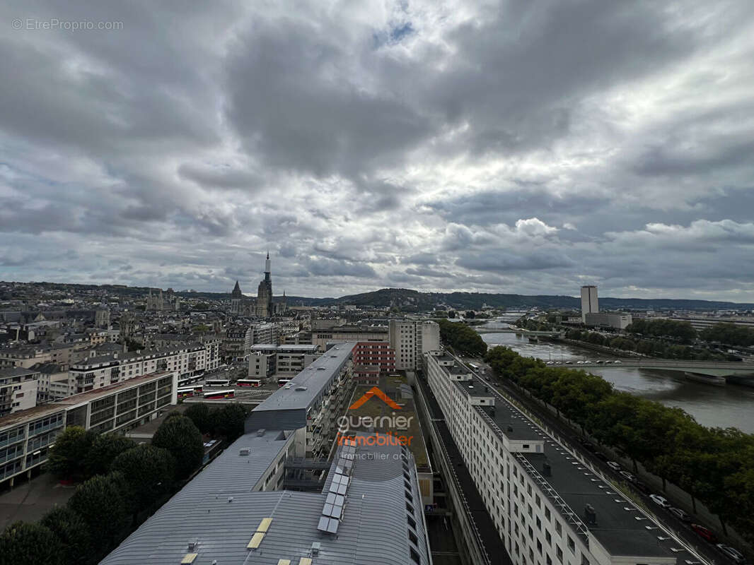 Appartement à ROUEN