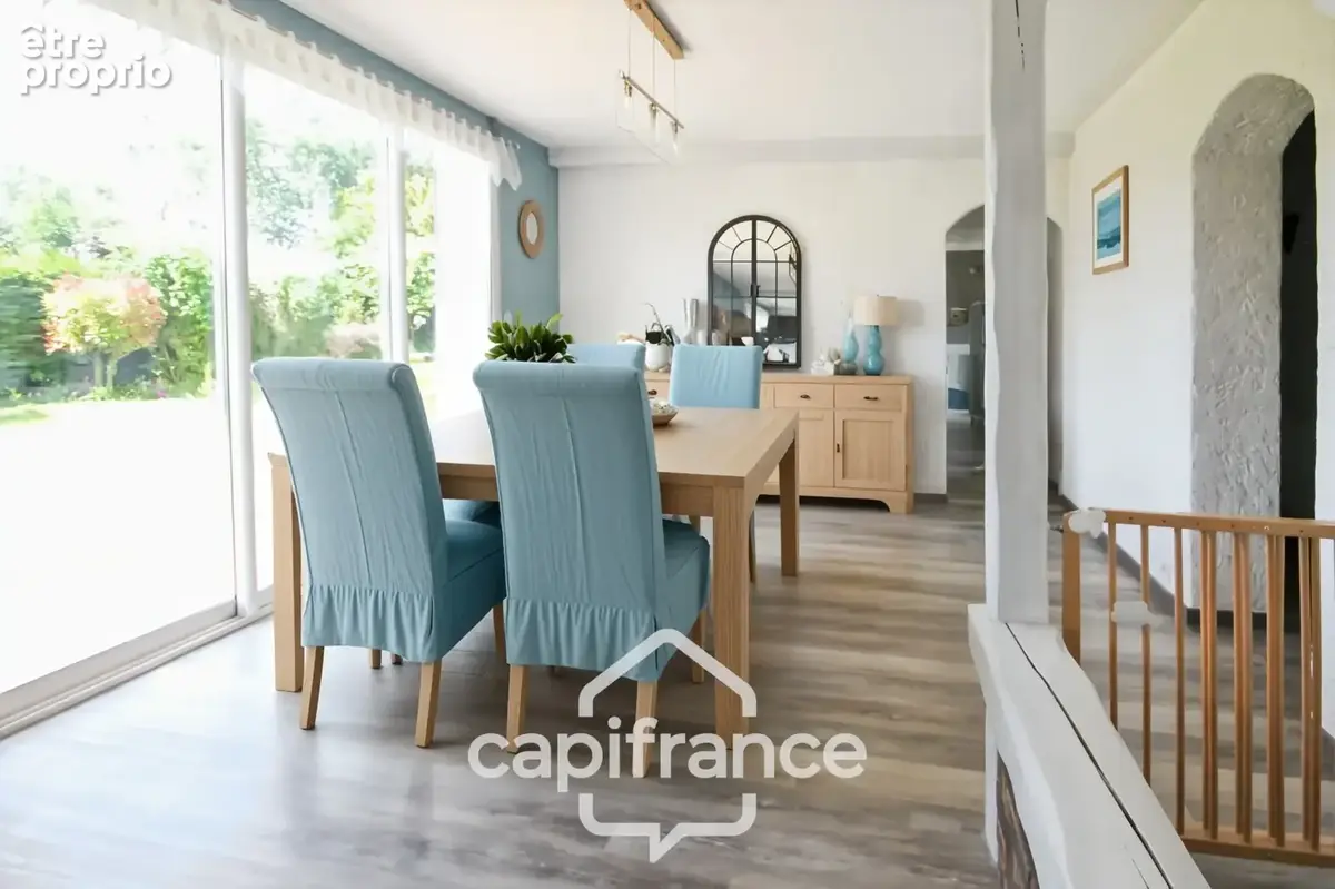 Maison à vendre 7 pièces FAYET (02) - photo 8