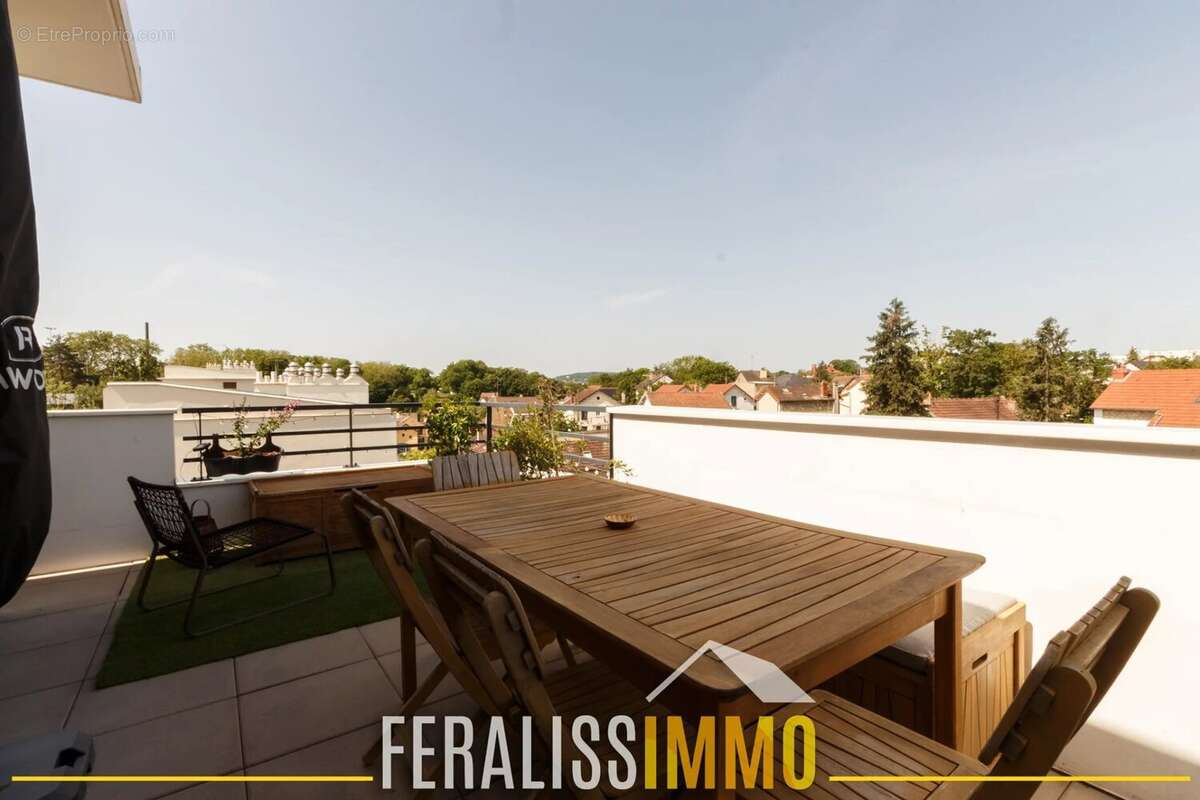 Appartement à CONFLANS-SAINTE-HONORINE