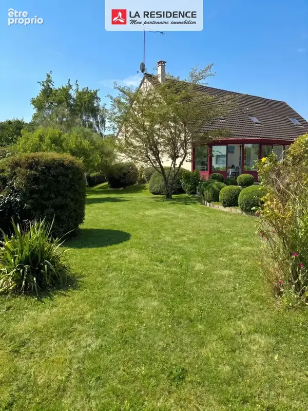 Maison 131 m² à Ezy-Sur-Eure  - photo 6