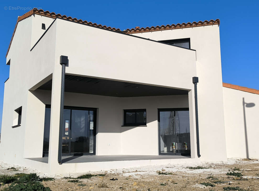 Maison à CLAIRA