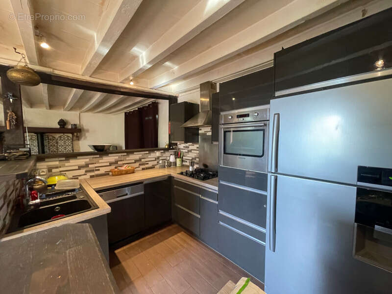 Maison à CERCY-LA-TOUR