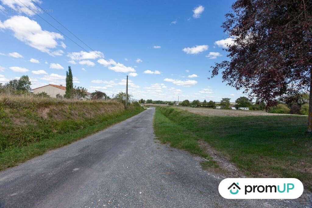 Terrain à FONTAINES-D'OZILLAC