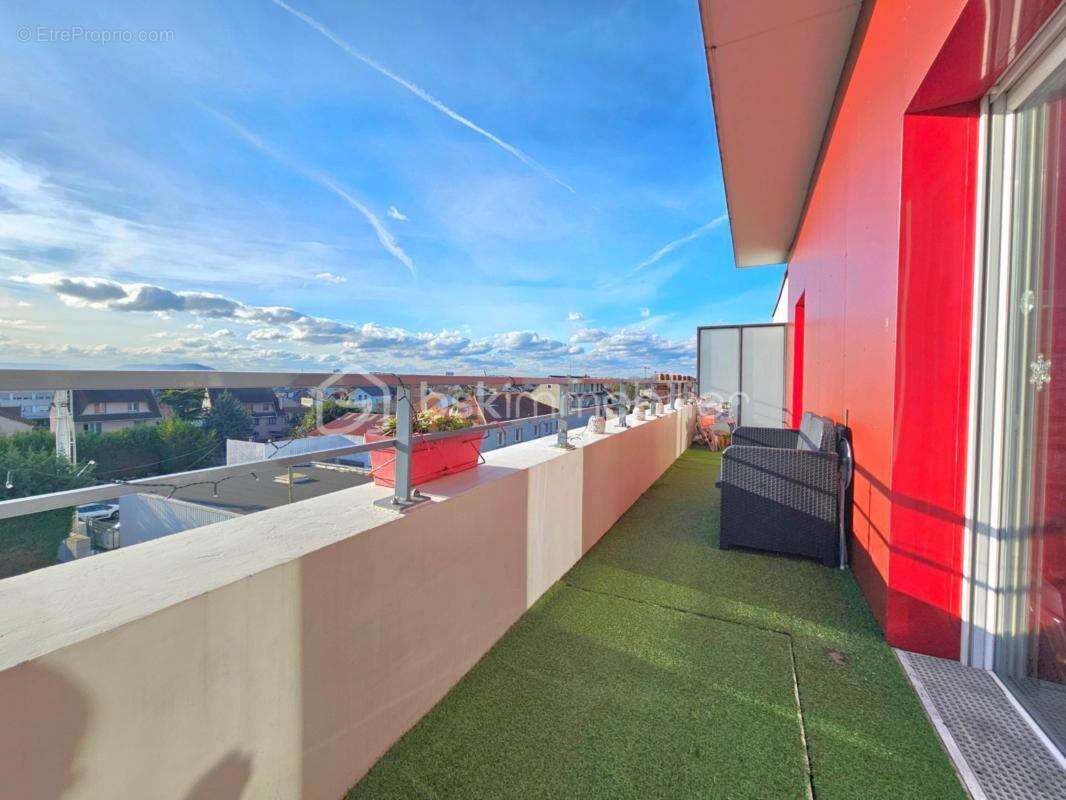 Appartement à DRANCY
