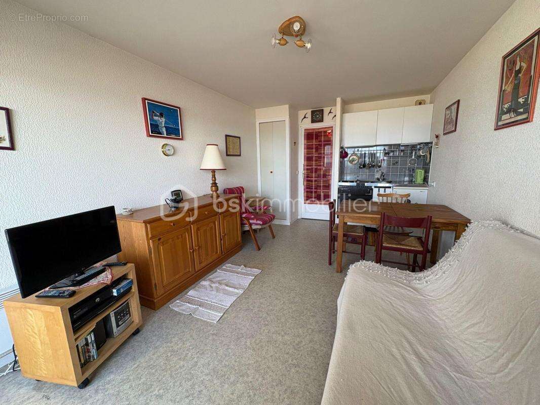 Appartement à FORT-MAHON-PLAGE