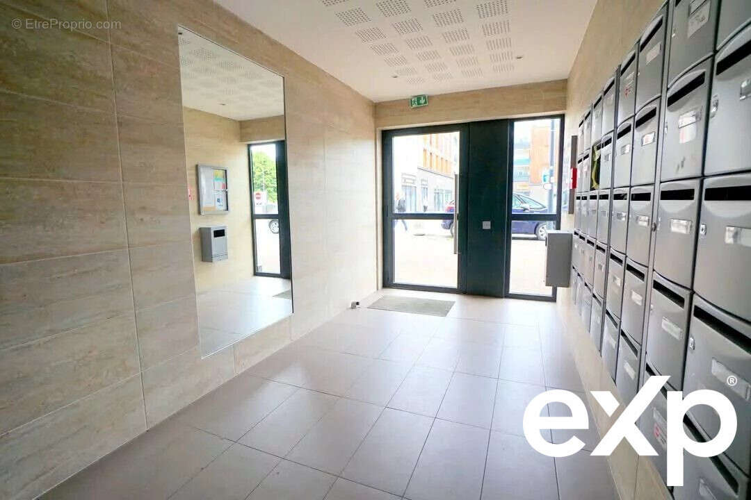 Appartement à ROSNY-SUR-SEINE