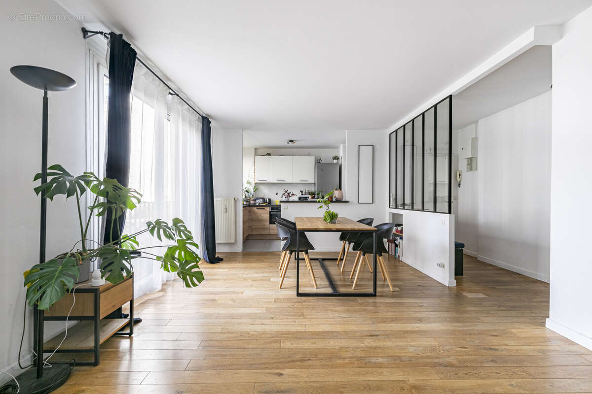 Appartement à SAINT-GERMAIN-EN-LAYE