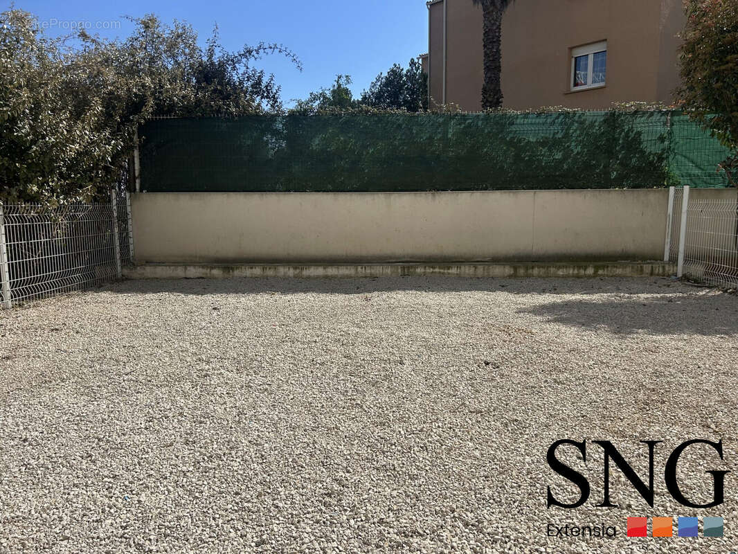 Appartement à BEZIERS