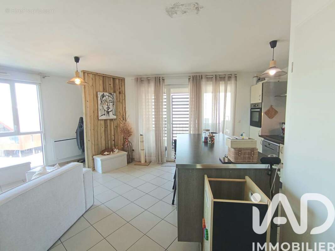 Photo 2 - Appartement à LE HAVRE