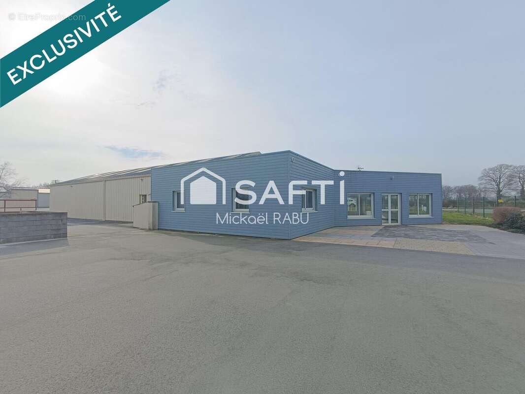 Photo 3 - Commerce à JANS