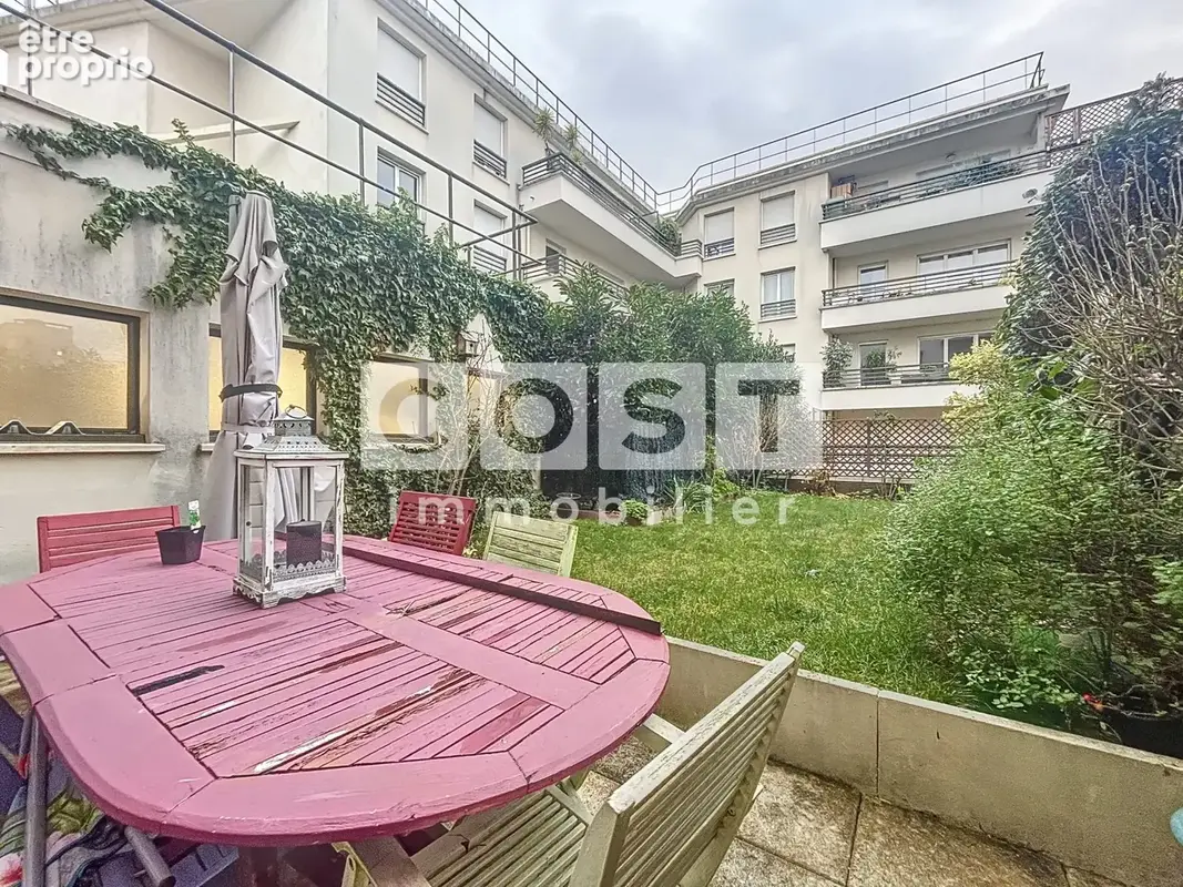 Appartement 4 pièces 89 m² à vendre à Asnieres-Sur-Seine (92600) - photo 2