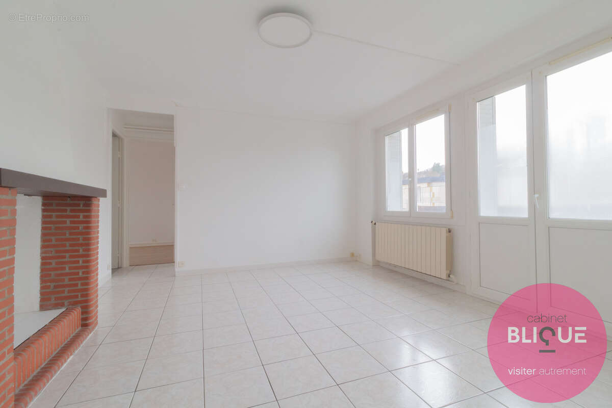 Appartement à VANDOEUVRE-LES-NANCY