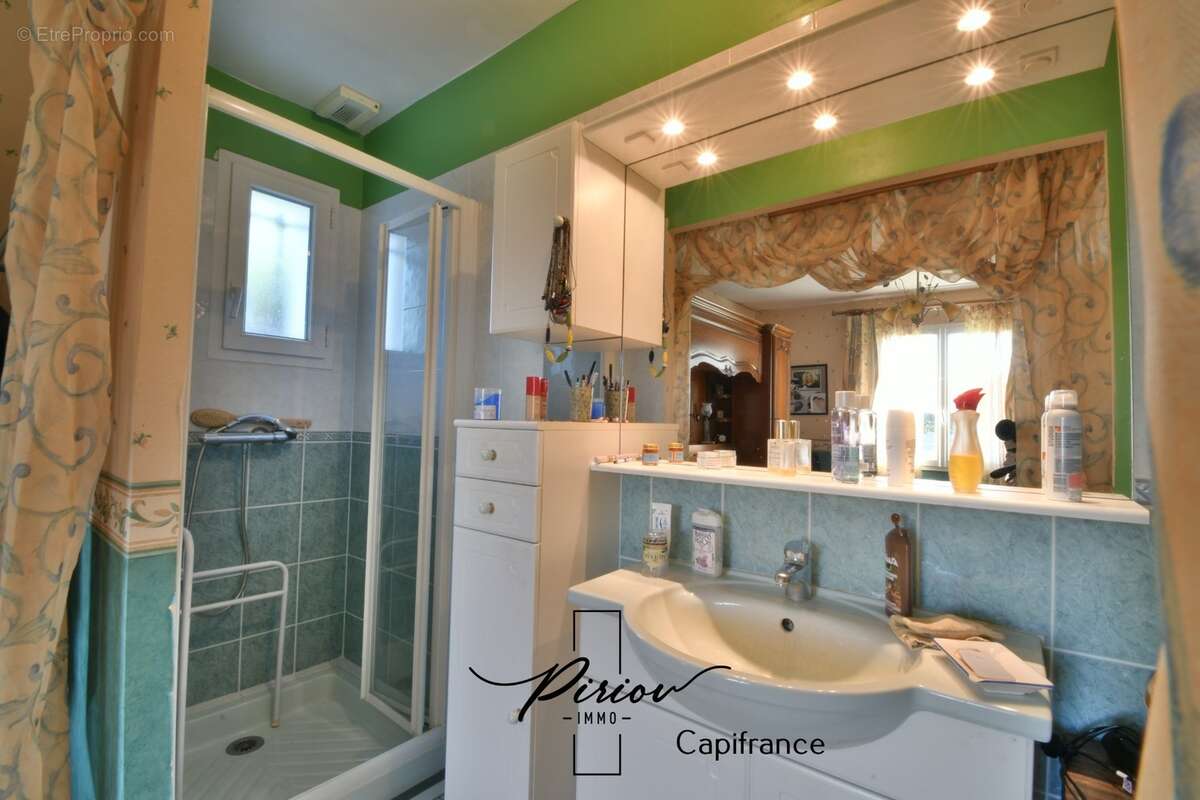 Pavillon 2000 - Plain Pied - 2 sdb - 134 m² - véranda - jardin clos - photo 16