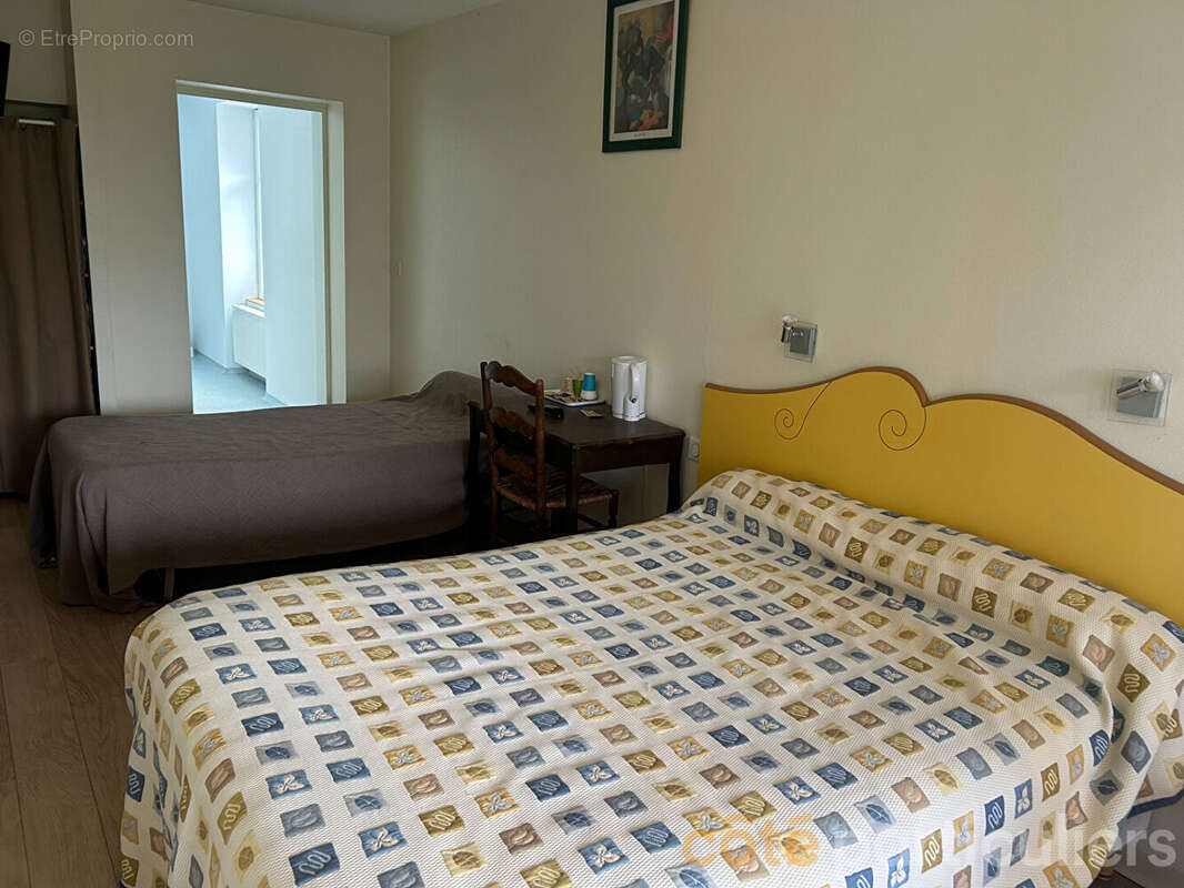 Appartement à SAINT-CHRISTOPHE-EN-BOUCHERIE