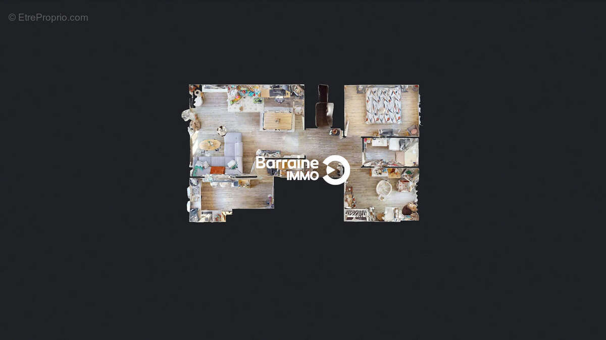 Appartement à LORIENT