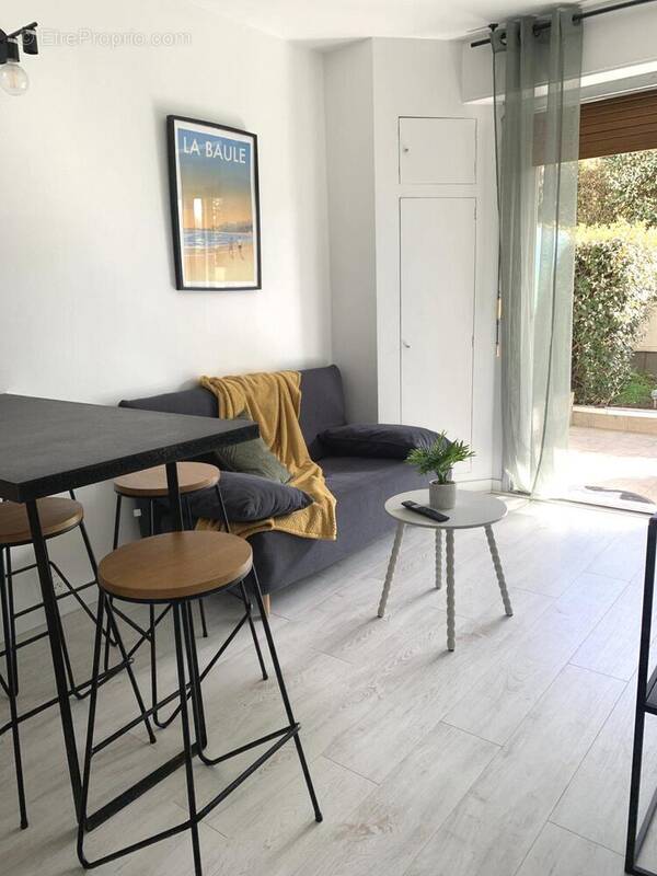 Appartement à LA BAULE-ESCOUBLAC