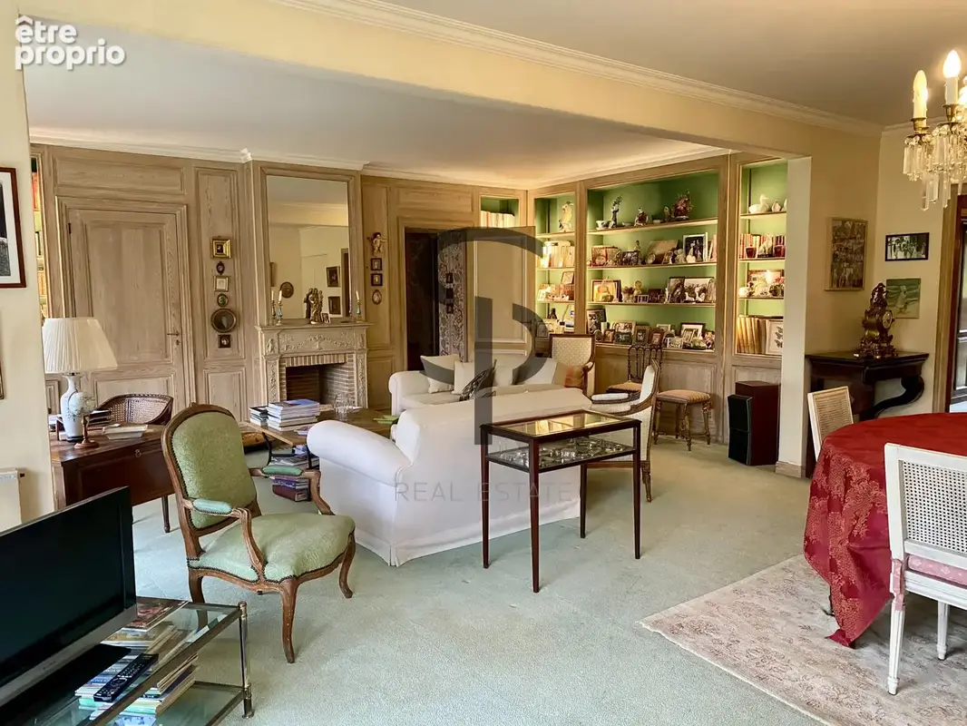 Appartement, 160m2, Vue sur Golf du Sart - photo 3
