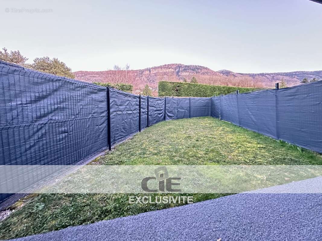 Appartement à BEAUMONT