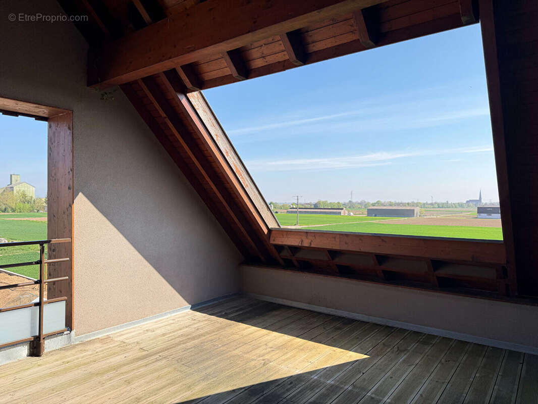 Appartement à NIEDERNAI