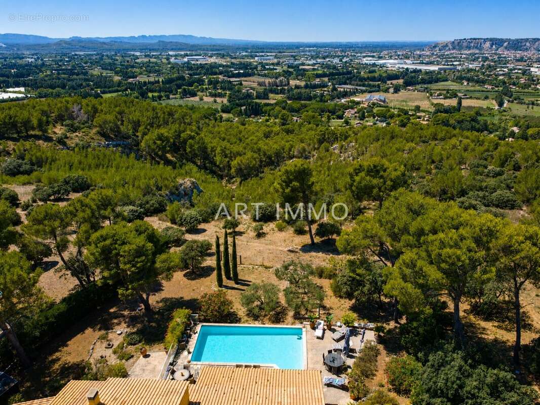 Villa avec vue panoramique exceptionelle - photo 18
