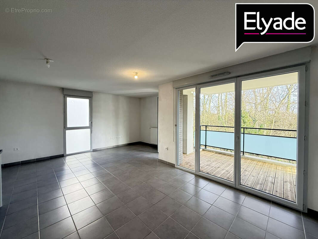 Appartement à TOURNEFEUILLE