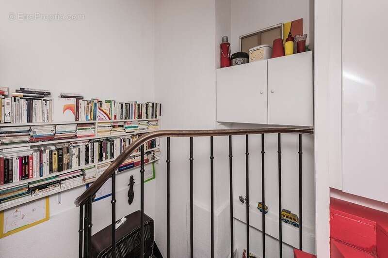 Appartement à PARIS-9E