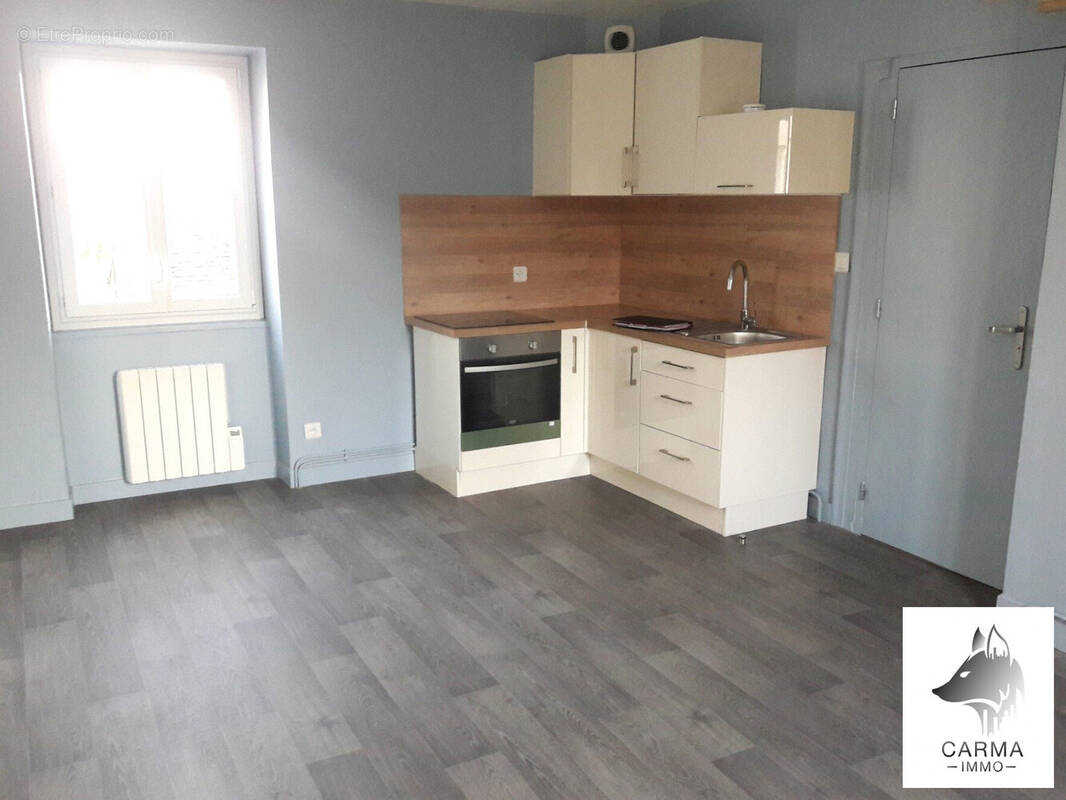 Appartement à SCEAUX-D'ANJOU