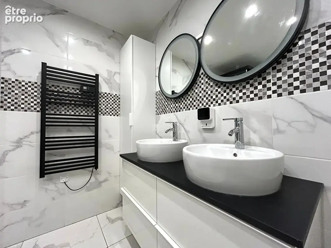 Appartement  3 pièce(s) - photo 4
