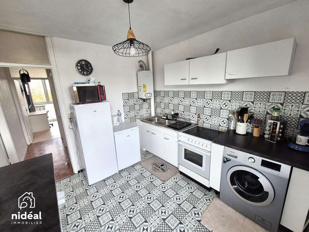 Appartement à MAUBEUGE