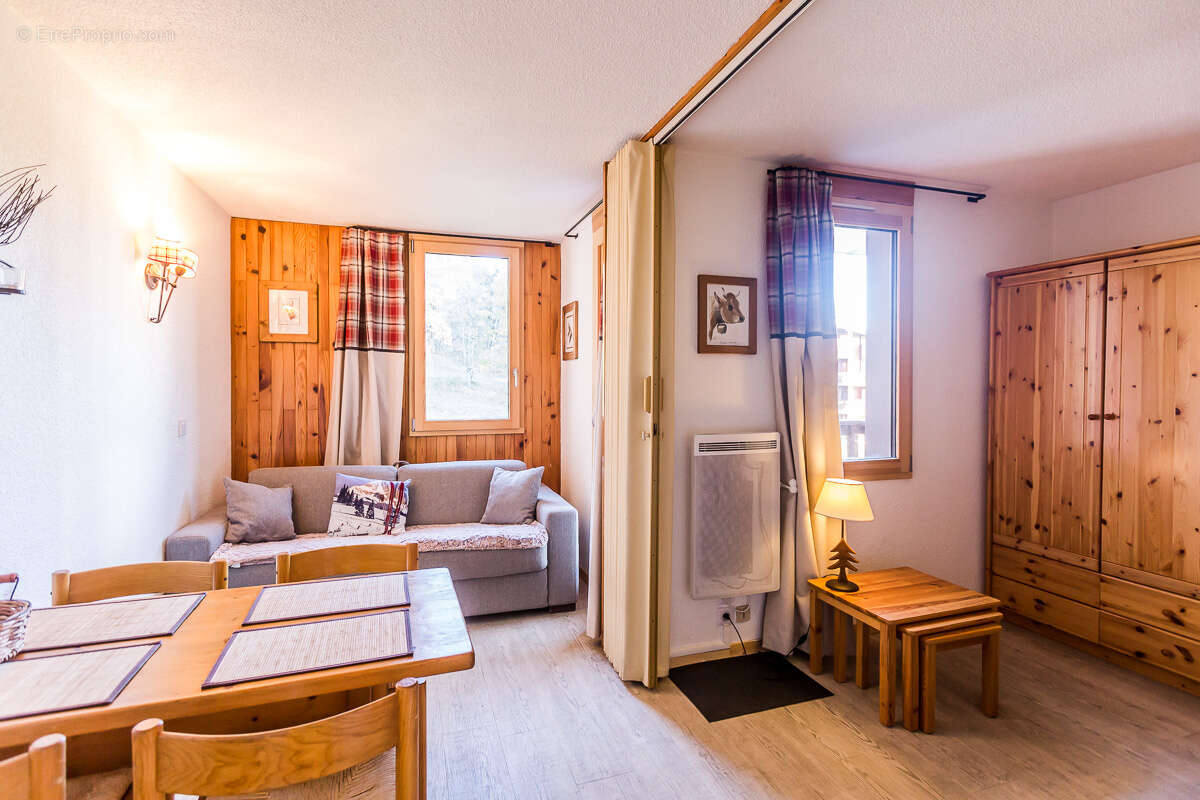 Appartement à LA COTE-D'AIME