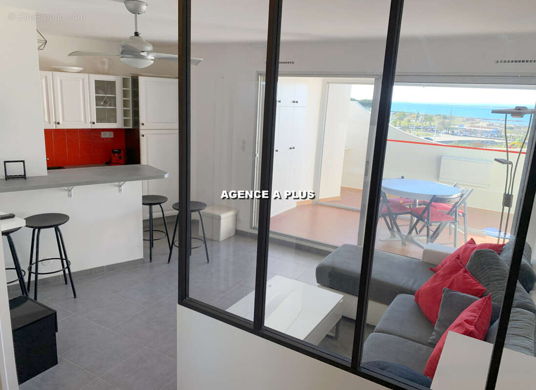 Appartement à LE GRAU-DU-ROI