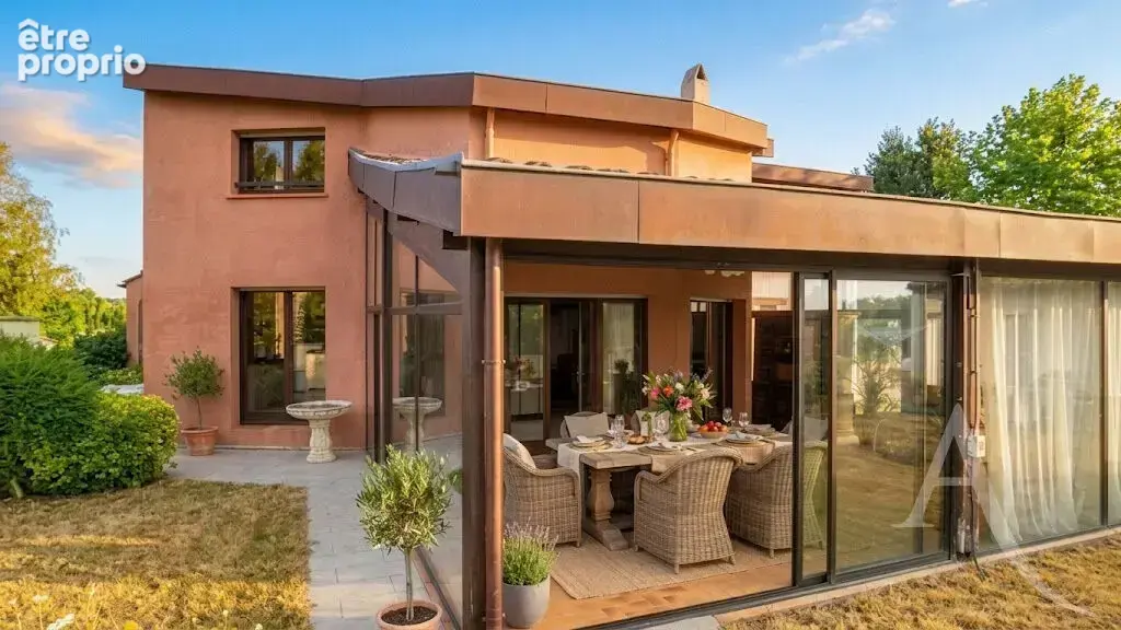 Maison LHERM 6 Pièces 244 m² sur 2600m² de parcelle - photo 8