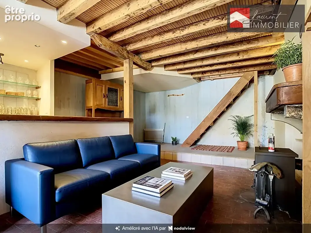 En exclusivité: Maison pleine de charme à PRETY - photo 3