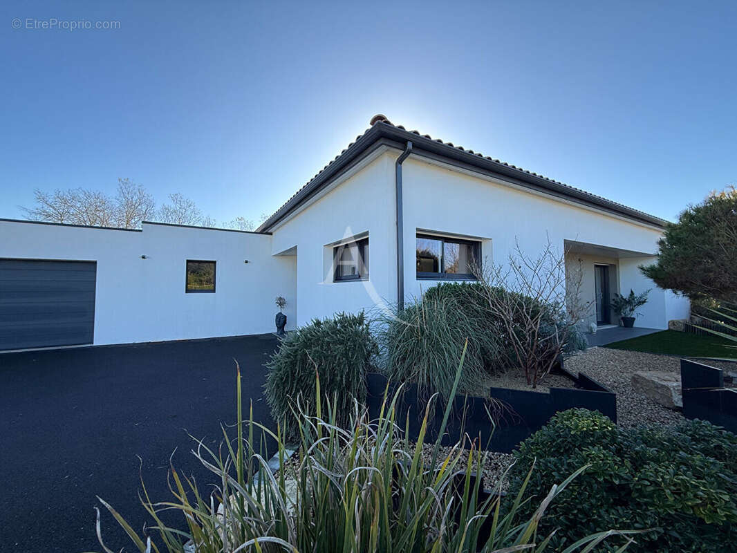 Maison à SAINT-HILAIRE-DE-RIEZ