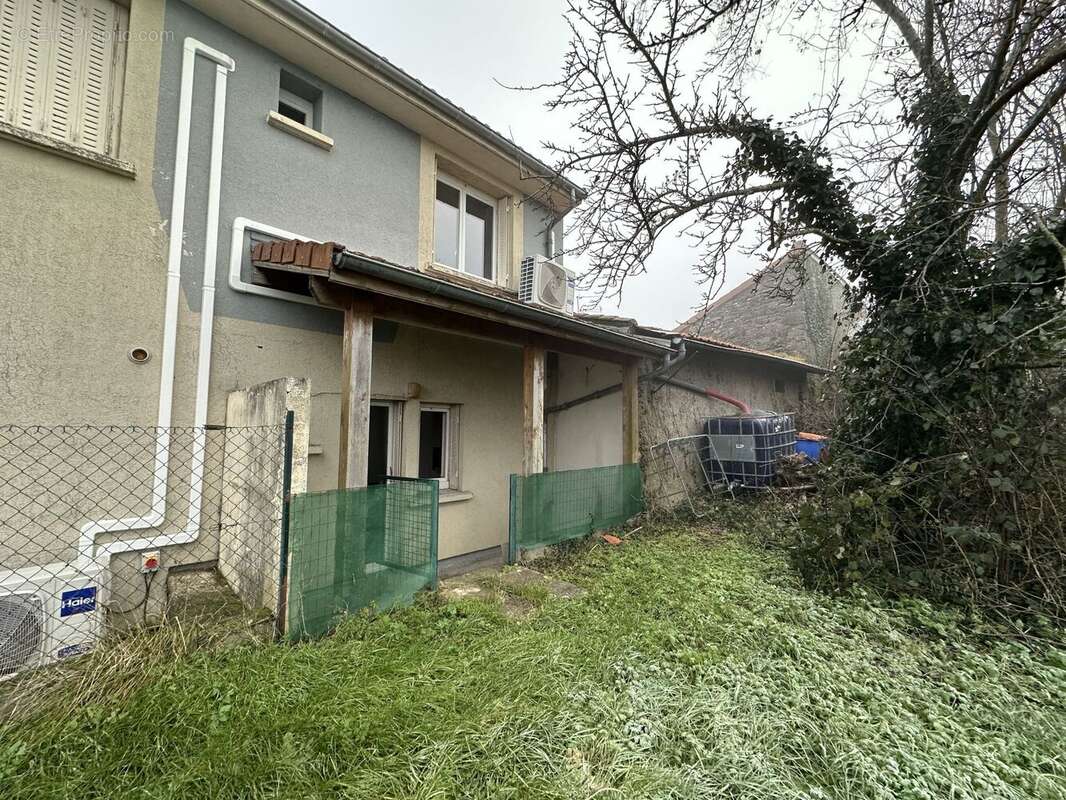 Appartement à CHATEAUGAY