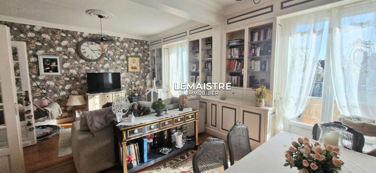Appartement à YVETOT