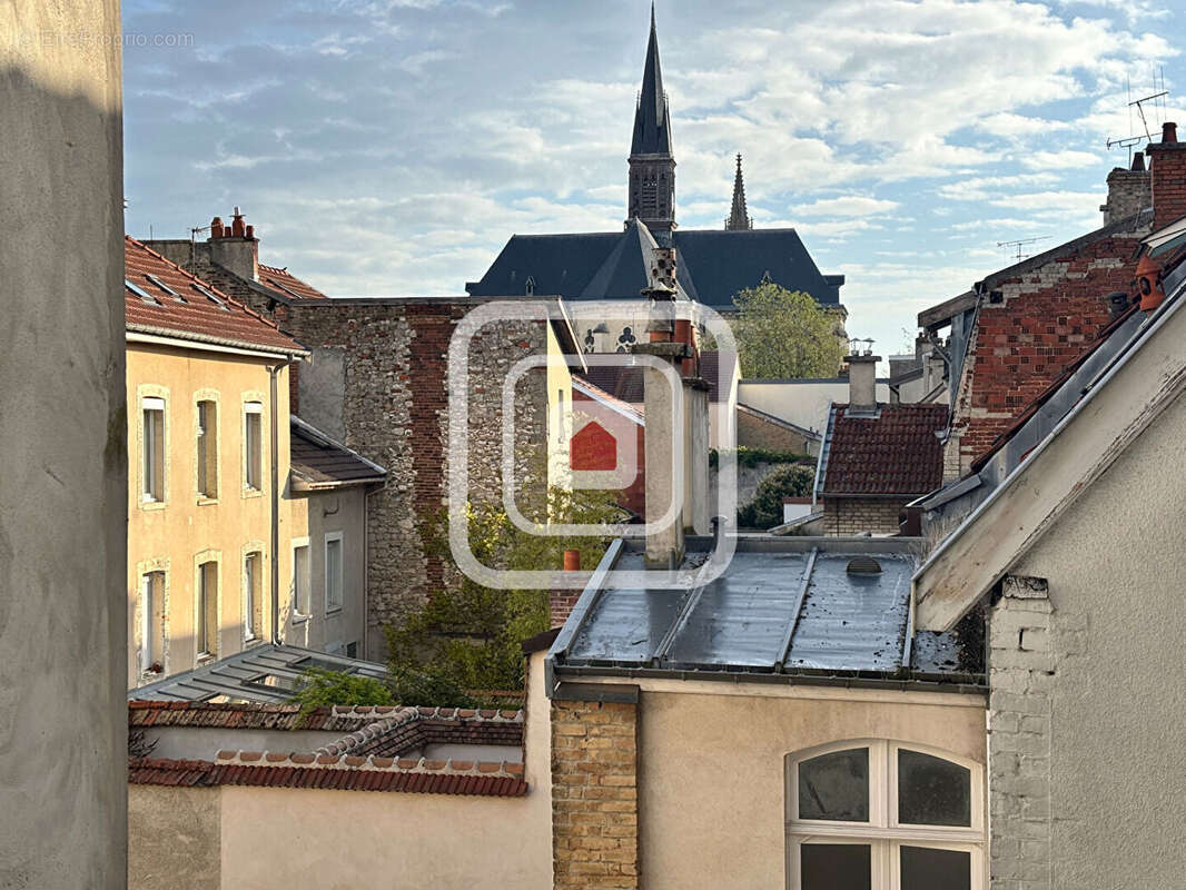 Appartement à REIMS