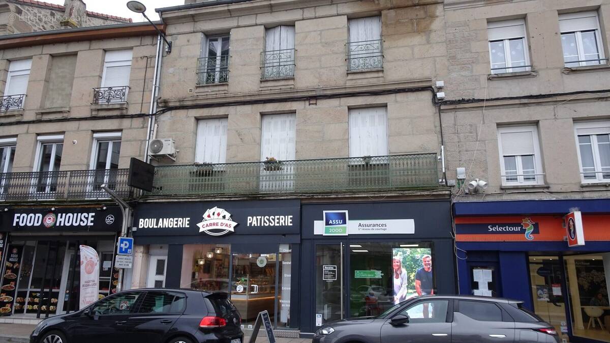 Appartement à FIRMINY