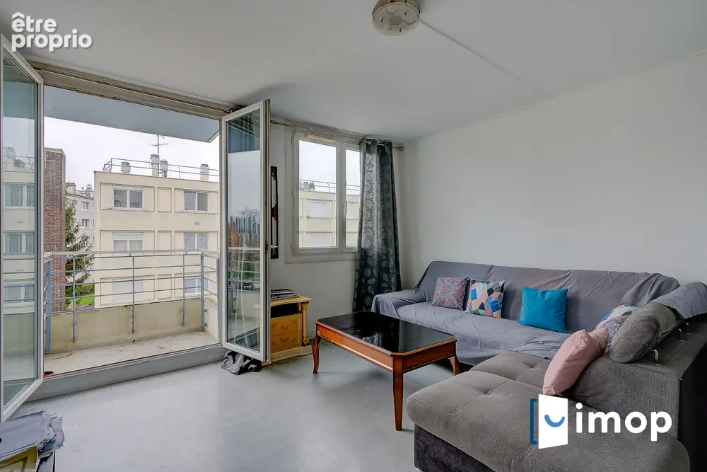 Appartement à VILLEJUIF