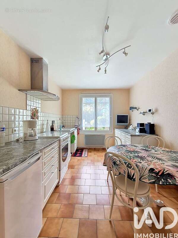 Photo 7 - Maison à SAINT-SAUVEUR-D&#039;AUNIS